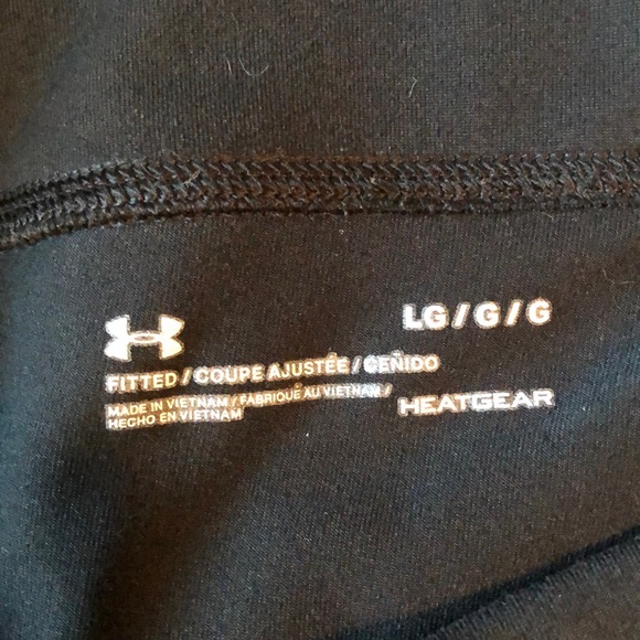 Under armour 7/8 leggings. In good shape! - Picture 2 of 4
